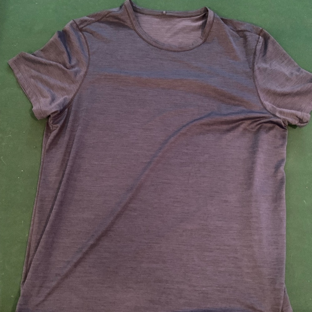 CRZ Yoga (Lulu Lemon inspired!) Mens XL Shirt